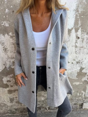 ELISA | LANGE MOUWEN VEST