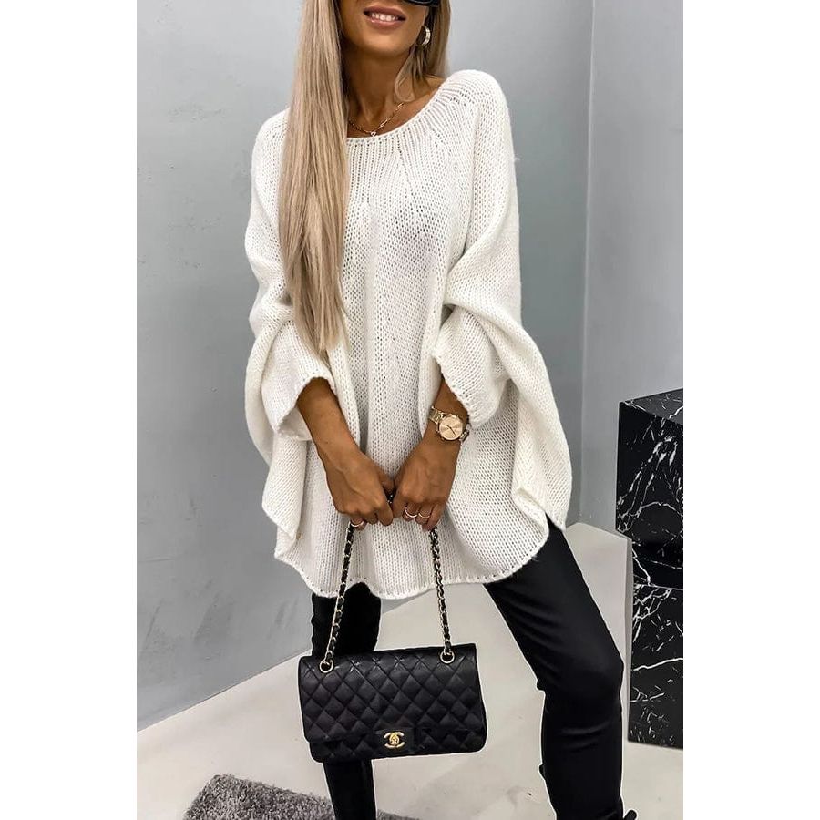 FAITH | OVERSIZED TRUI