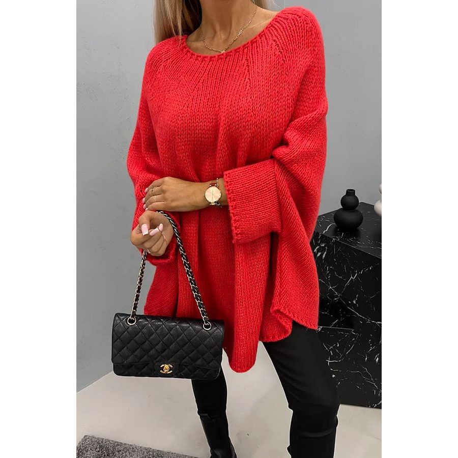 FAITH | OVERSIZED TRUI