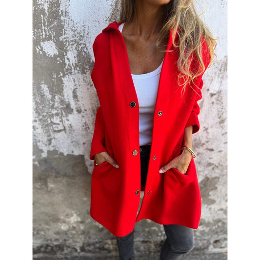 ELISA | LANGE MOUWEN VEST
