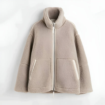 TEDDY | FLEECE JAS