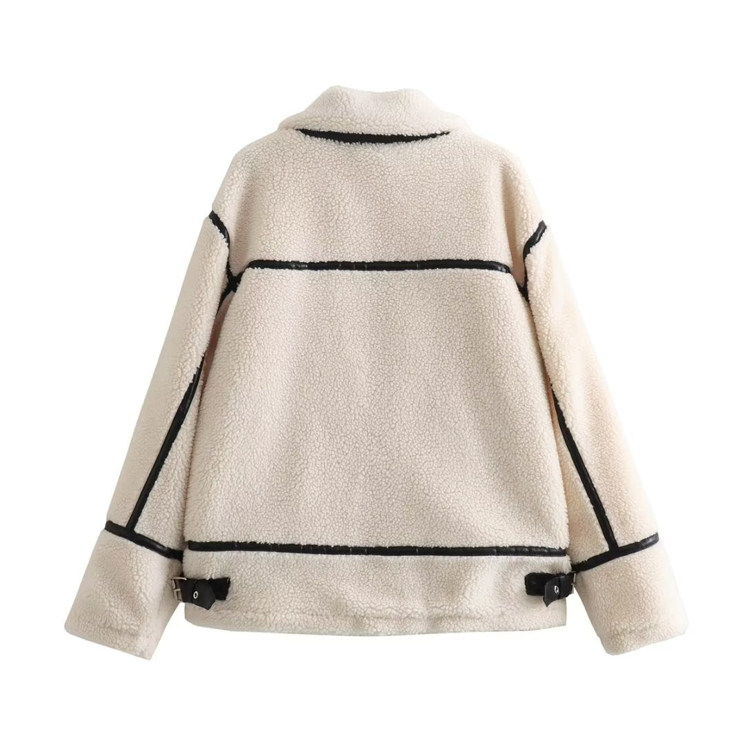 WINNIE | CREME TEDDY JAS