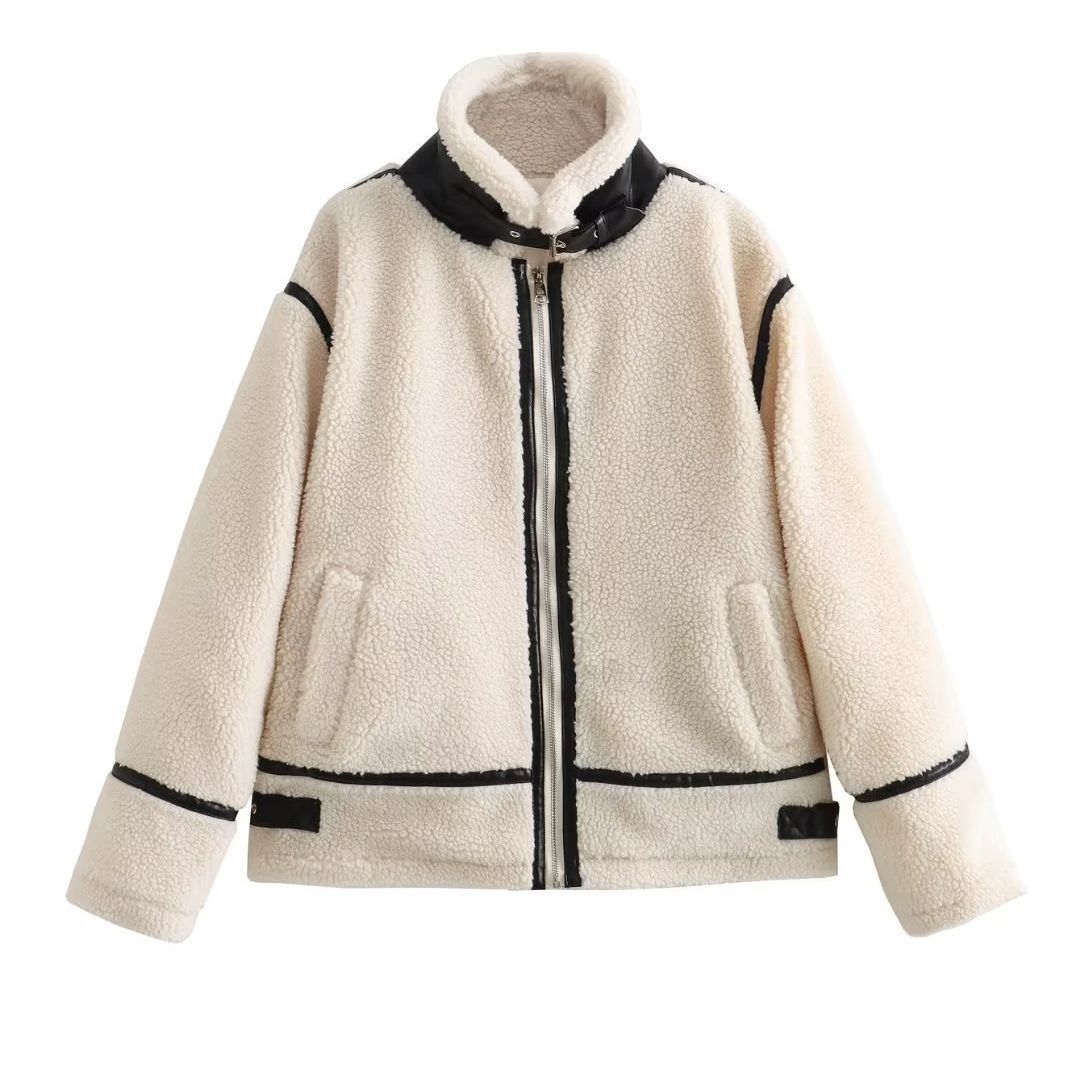WINNIE | CREME TEDDY JAS
