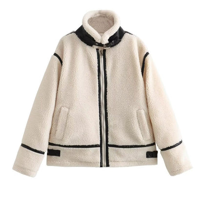 WINNIE | CREME TEDDY JAS