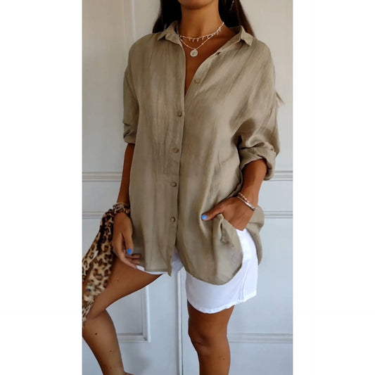 LOUISA | BLOUSE