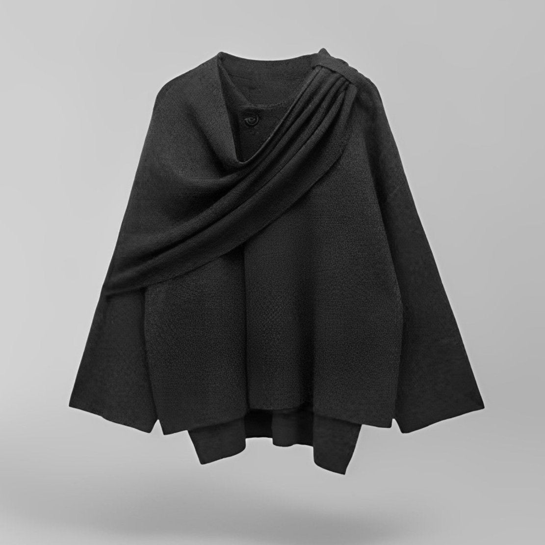 MAYA | CAPE COAT