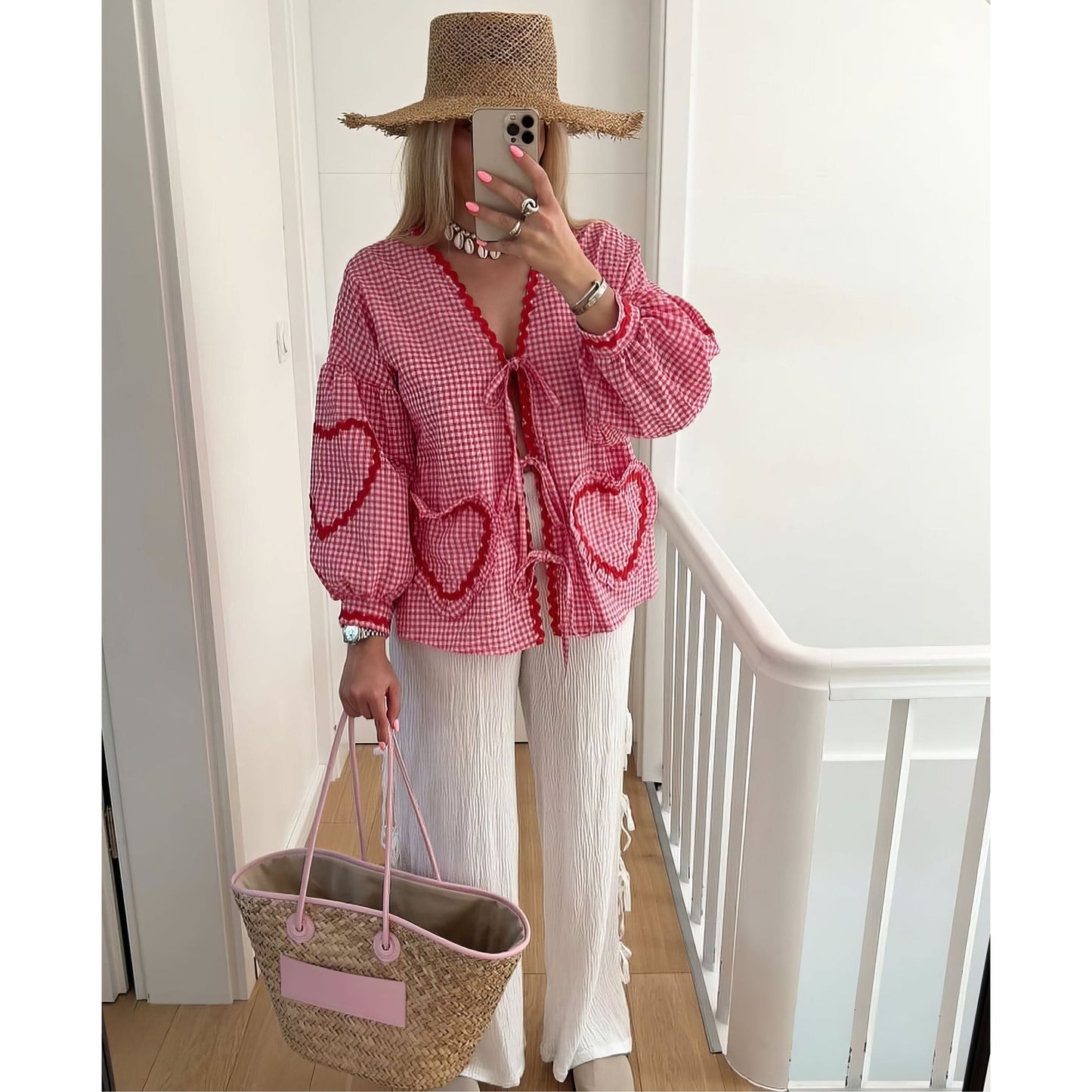 MARIAM | HART TOP