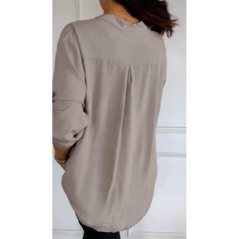 CASUAL | HANDGEMAAKTE TOP